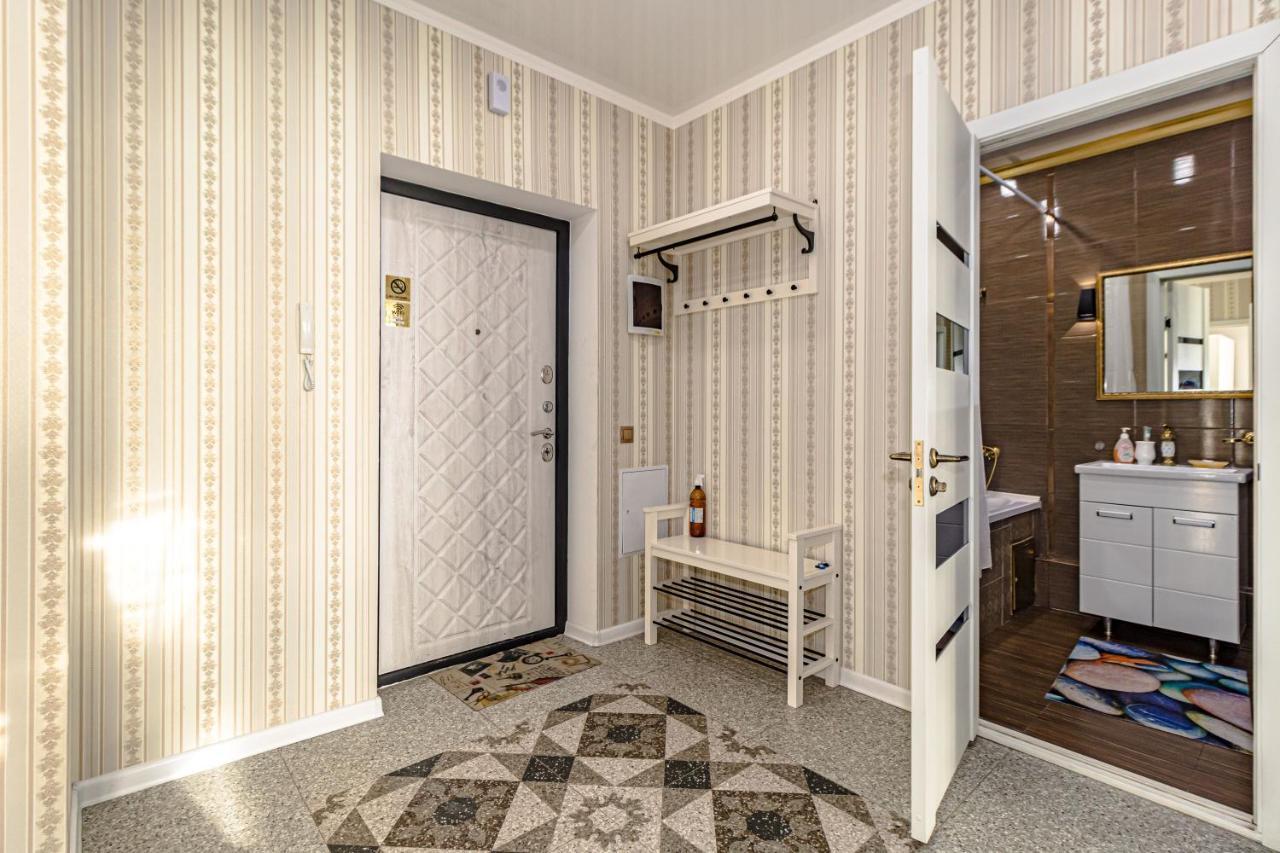 "7 Я-41" Apartment Nur-Sultan  Exterior photo