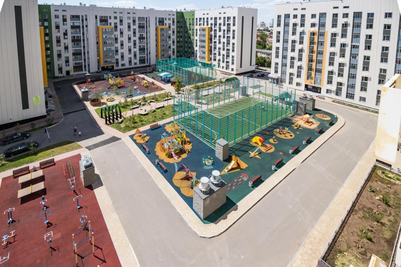 "7 Я-41" Apartment Nur-Sultan  Exterior photo